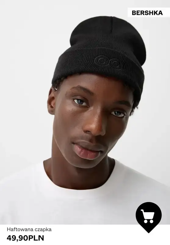 Bershka - gazetka promocyjna Prezenty dla niego od środy 26.11  - strona 8