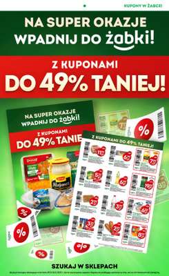 Żabka - gazetka promocyjna Gazetka Spożywcza od środy 19.11 do wtorku 02.12 - strona 6