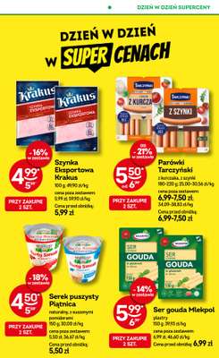 Żabka - gazetka promocyjna Gazetka Spożywcza od środy 19.11 do wtorku 02.12 - strona 15