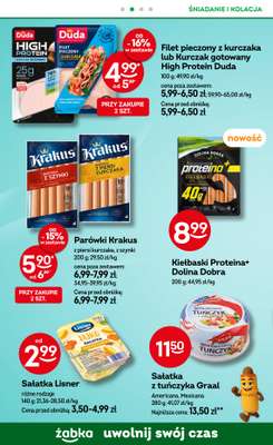 Żabka - gazetka promocyjna Gazetka Spożywcza od środy 19.11 do wtorku 02.12 - strona 12