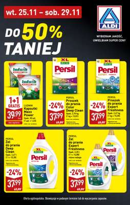 Aldi - gazetka promocyjna Black Week w Aldi! od środy 26.11 do soboty 29.11 - strona 4