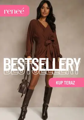Renee - gazetka promocyjna Bestsellery od środy 26.11 do wtorku 02.12