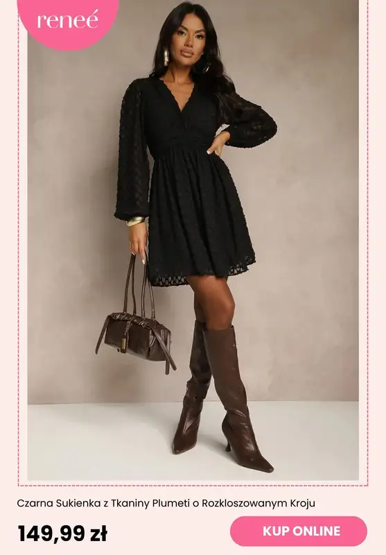 Renee - gazetka promocyjna Bestsellery od środy 26.11 do wtorku 02.12 - strona 2