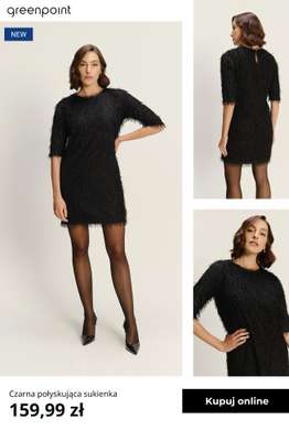 Greenpoint - gazetka promocyjna -50% na WSZYSTKO przy zakupie 4 sztuk od środy 26.11  - strona 10