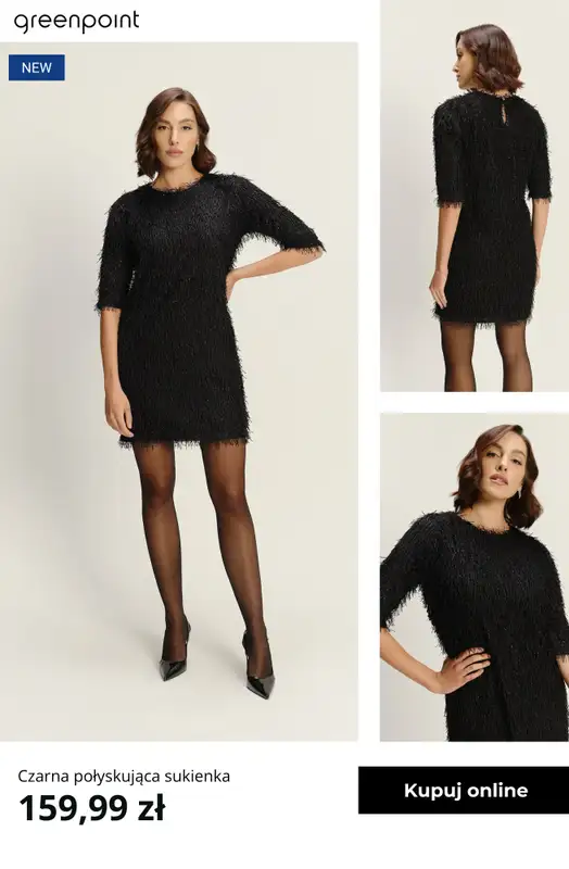 Greenpoint - gazetka promocyjna -50% na WSZYSTKO przy zakupie 4 sztuk od środy 26.11  - strona 10