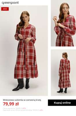 Greenpoint - gazetka promocyjna -50% na WSZYSTKO przy zakupie 4 sztuk od środy 26.11  - strona 2