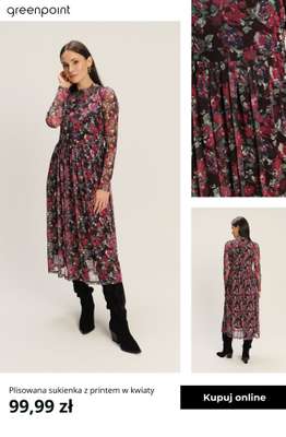 Greenpoint - gazetka promocyjna -50% na WSZYSTKO przy zakupie 4 sztuk od środy 26.11  - strona 9