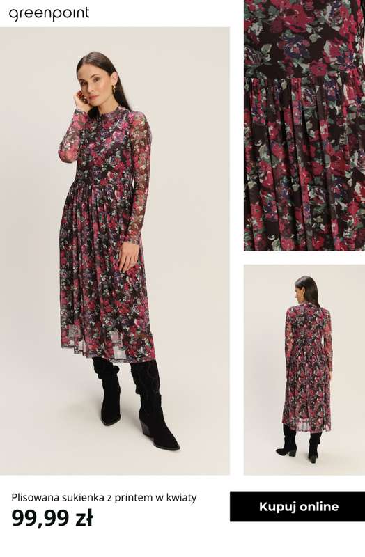 Greenpoint - gazetka promocyjna -50% na WSZYSTKO przy zakupie 4 sztuk od środy 26.11  - strona 9