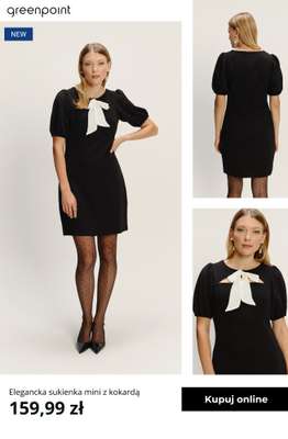 Greenpoint - gazetka promocyjna -50% na WSZYSTKO przy zakupie 4 sztuk od środy 26.11  - strona 6