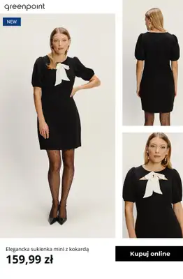 Greenpoint - gazetka promocyjna -50% na WSZYSTKO przy zakupie 4 sztuk od środy 26.11  - strona 6