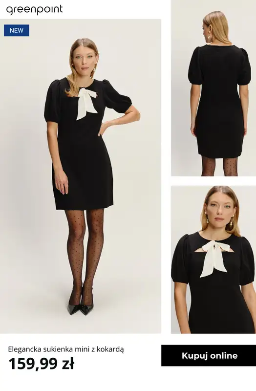 Greenpoint - gazetka promocyjna -50% na WSZYSTKO przy zakupie 4 sztuk od środy 26.11  - strona 6