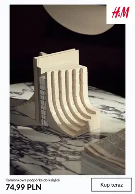 H&M - gazetka promocyjna Prezenty świąteczne od środy 26.11  - strona 10