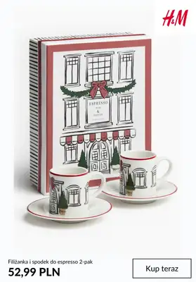 H&M - gazetka promocyjna Prezenty świąteczne od środy 26.11  - strona 4