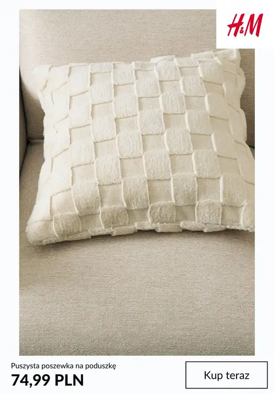 H&M - gazetka promocyjna Prezenty świąteczne od środy 26.11  - strona 8