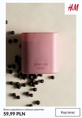 H&M - gazetka promocyjna Prezenty świąteczne od środy 26.11  - strona 7