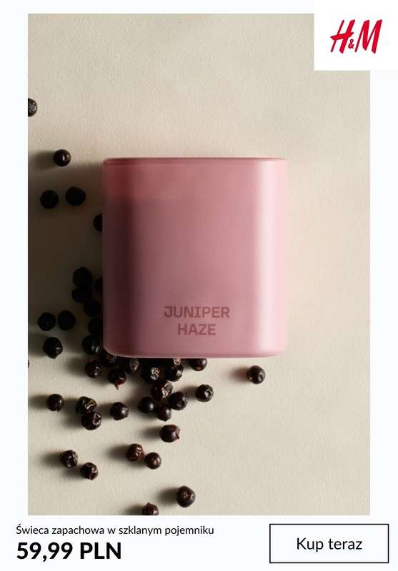 H&M - gazetka promocyjna Prezenty świąteczne od środy 26.11  - strona 7