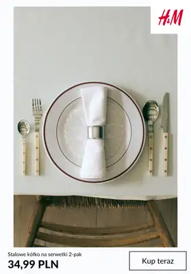 H&M - gazetka promocyjna Prezenty świąteczne od środy 26.11  - strona 2