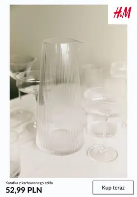 H&M - gazetka promocyjna Prezenty świąteczne od środy 26.11  - strona 6