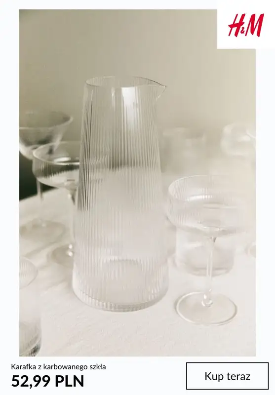 H&M - gazetka promocyjna Prezenty świąteczne od środy 26.11  - strona 6