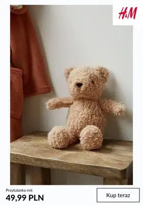 H&M - gazetka promocyjna Prezenty świąteczne od środy 26.11  - strona 3