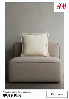 H&M - gazetka promocyjna Prezenty świąteczne od środy 26.11  - strona 5