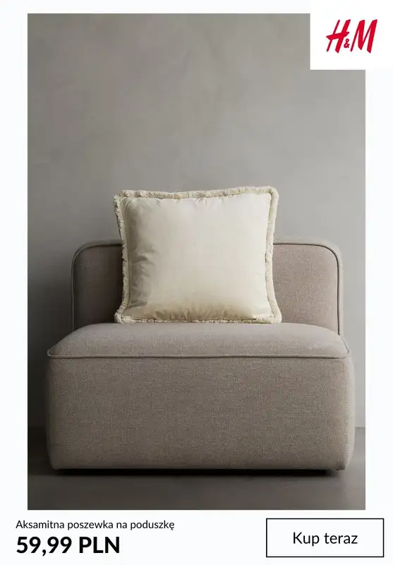 H&M - gazetka promocyjna Prezenty świąteczne od środy 26.11  - strona 5