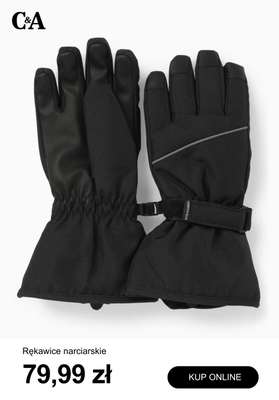 C&A - gazetka promocyjna Odzież narciarska dla chłopców od środy 26.11  - strona 4