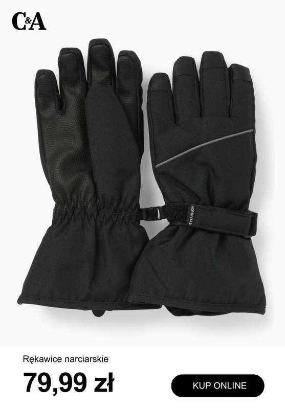 C&A - gazetka promocyjna Odzież narciarska dla chłopców od środy 26.11  - strona 4