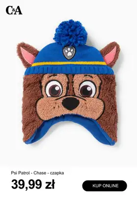 C&A - gazetka promocyjna Odzież narciarska dla chłopców od środy 26.11  - strona 3