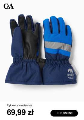 C&A - gazetka promocyjna Odzież narciarska dla chłopców od środy 26.11  - strona 13