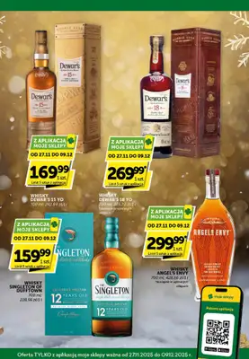 Euro Sklep - gazetka promocyjna Katalog alkoholowy  do wtorku 09.12 - strona 10