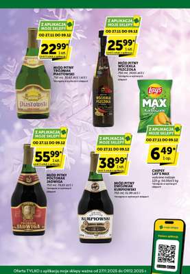 Groszek - gazetka promocyjna Katalog alkoholowy  do wtorku 09.12 - strona 4