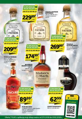 Groszek - gazetka promocyjna Katalog alkoholowy  do wtorku 09.12 - strona 6