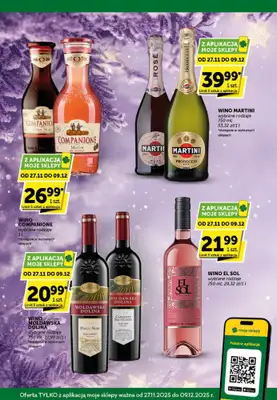 Groszek - gazetka promocyjna Katalog alkoholowy  do wtorku 09.12 - strona 2