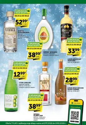 Groszek - gazetka promocyjna Katalog alkoholowy  do wtorku 09.12 - strona 5