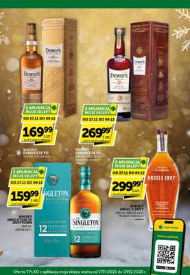 ABC - gazetka promocyjna Katalog alkoholowy  do wtorku 09.12 - strona 10
