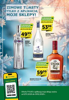 ABC - gazetka promocyjna Katalog alkoholowy  do wtorku 09.12