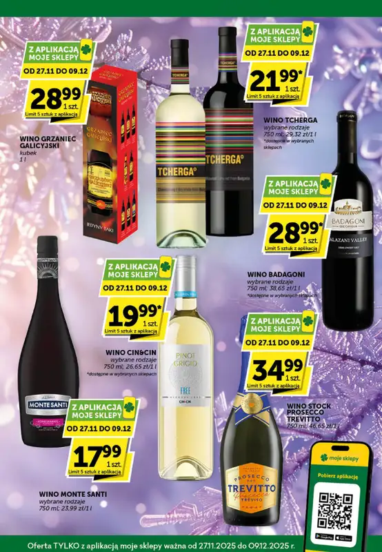 ABC - gazetka promocyjna Katalog alkoholowy  do wtorku 09.12 - strona 3