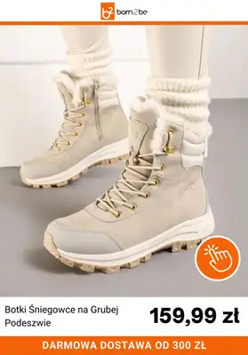 Born2be - gazetka promocyjna Ubrania i buty na zimne dni od środy 26.11 do czwartku 04.12 - strona 7