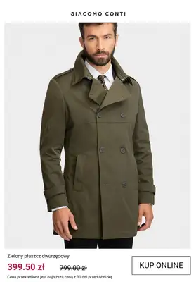 BLACK FRIDAY - gazetka promocyjna Giacomo Conti | Do -75% Black Sale od środy 26.11 do niedzieli 30.11 - strona 4