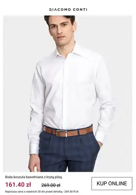 BLACK FRIDAY - gazetka promocyjna Giacomo Conti | Do -75% Black Sale od środy 26.11 do niedzieli 30.11 - strona 9