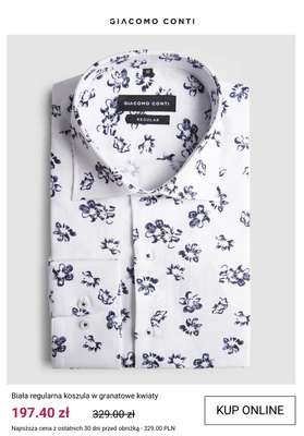 BLACK FRIDAY - gazetka promocyjna Giacomo Conti | Do -75% Black Sale od środy 26.11 do niedzieli 30.11 - strona 5