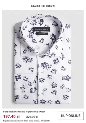 BLACK FRIDAY - gazetka promocyjna Giacomo Conti | Do -75% Black Sale od środy 26.11 do niedzieli 30.11 - strona 5