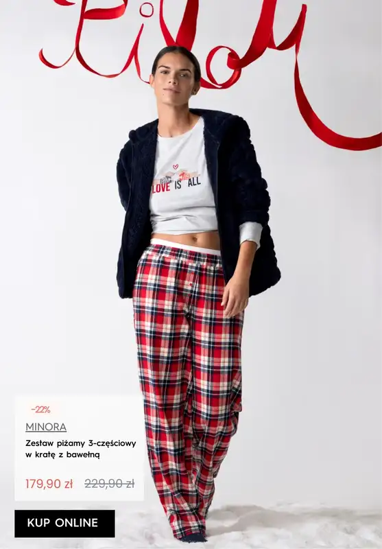 BLACK FRIDAY - gazetka promocyjna Etam | Black Friday do -50% od środy 26.11  - strona 4