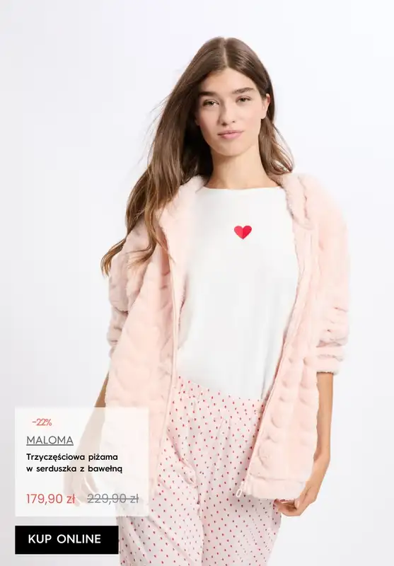 BLACK FRIDAY - gazetka promocyjna Etam | Black Friday do -50% od środy 26.11  - strona 10