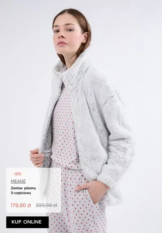 BLACK FRIDAY - gazetka promocyjna Etam | Black Friday do -50% od środy 26.11  - strona 12