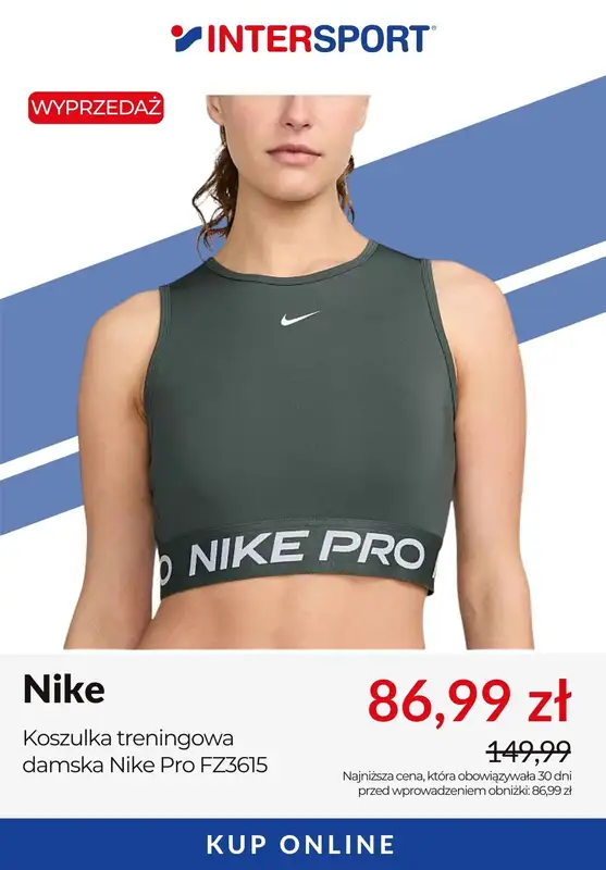 BLACK FRIDAY - gazetka promocyjna Intersport | Do -60% na Black Week od środy 26.11 do niedzieli 30.11 - strona 2