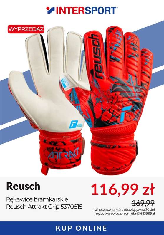 BLACK FRIDAY - gazetka promocyjna Intersport | Do -60% na Black Week od środy 26.11 do niedzieli 30.11 - strona 10