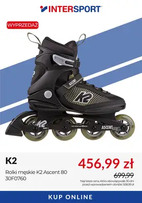 BLACK FRIDAY - gazetka promocyjna Intersport | Do -60% na Black Week od środy 26.11 do niedzieli 30.11 - strona 11