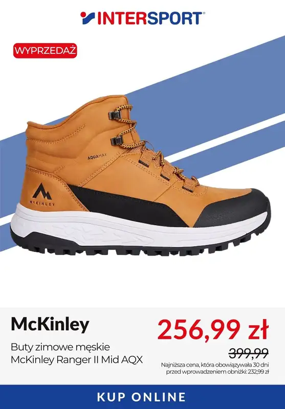 BLACK FRIDAY - gazetka promocyjna Intersport | Do -60% na Black Week od środy 26.11 do niedzieli 30.11 - strona 6